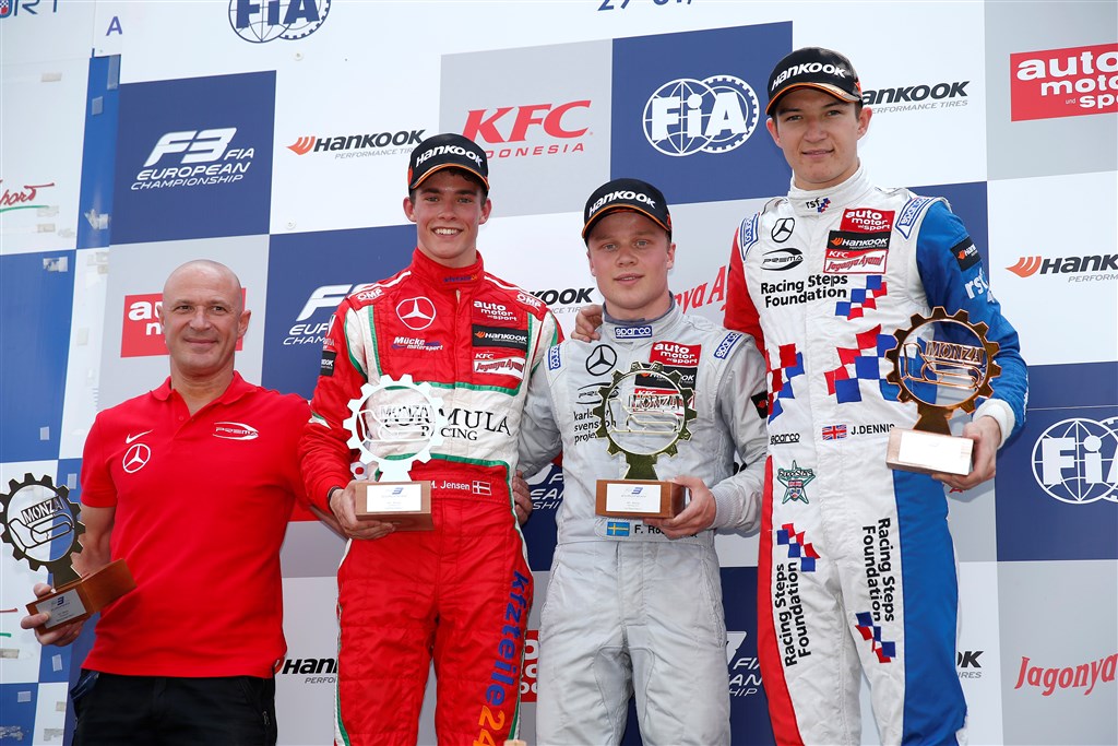 (Foto: FIA F3)